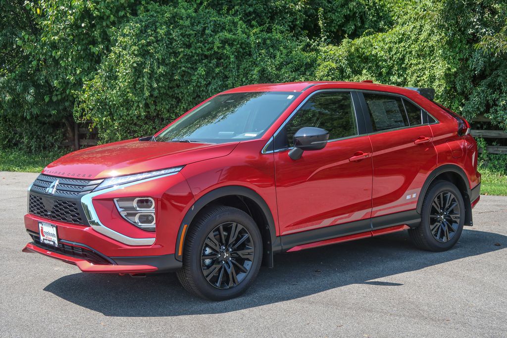 2026 Mitsubishi Eclipse Cross Ralliart S-AWC