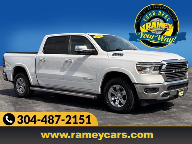 2020 RAM 1500 Laramie Crew Cab 4WD