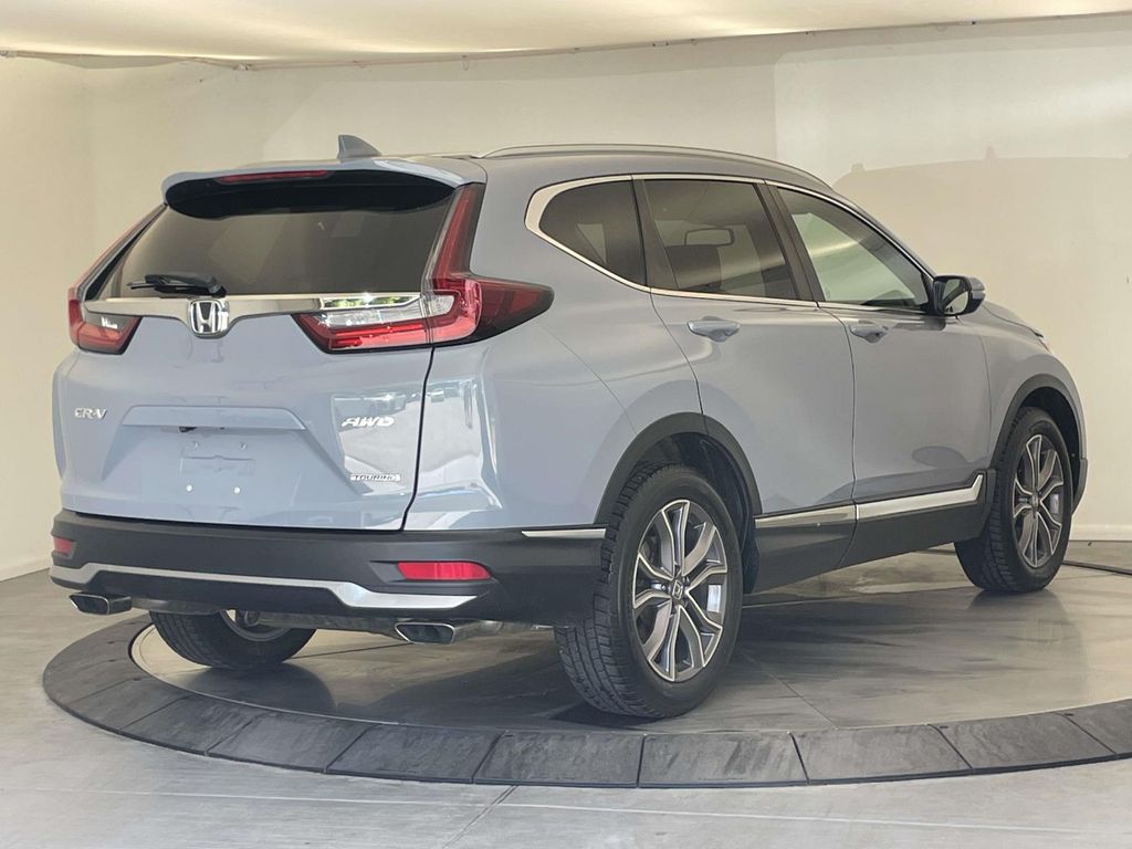 2021 Honda CR-V Touring  at John Sisson Motors