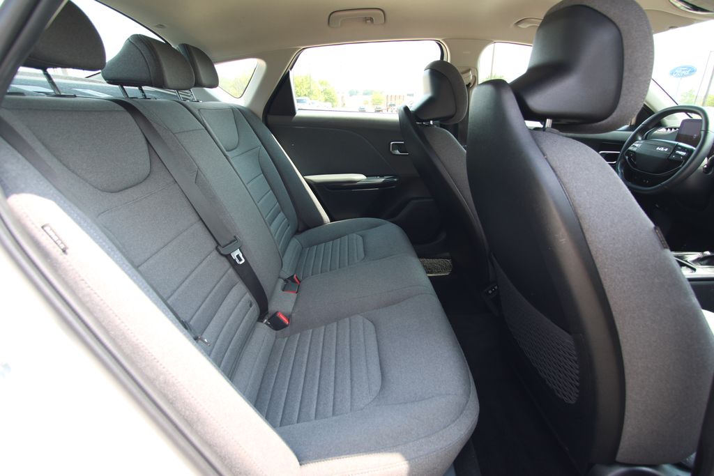 Used 2025 Kia K4 Sedan