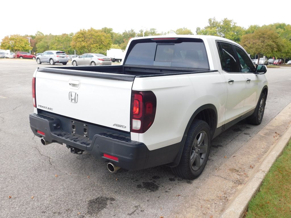 Thumbnail: 2023 Honda Ridgeline - 4