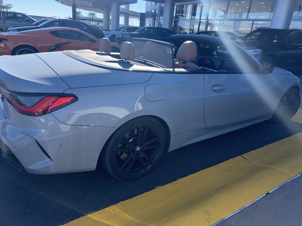 Thumbnail: 2024 BMW 4 Series - 6