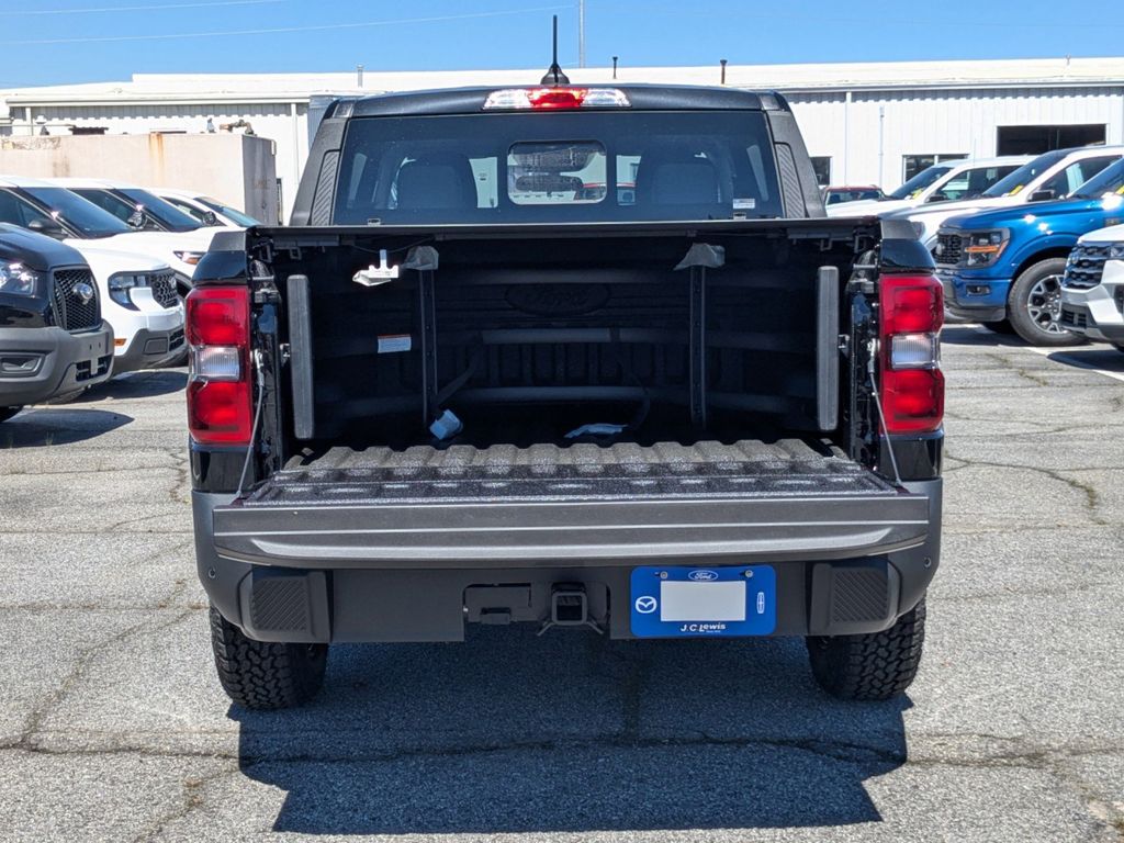 2025 Ford Maverick Tremor