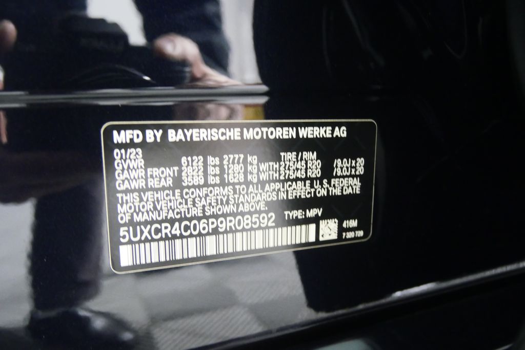 Thumbnail: 2023 BMW X5 - 30