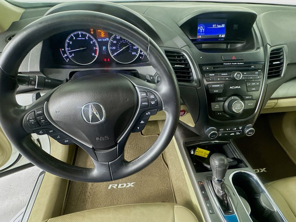 Used Car 2013 Acura Rdx  Base For Sale Under $10,000 In Austin, Texas