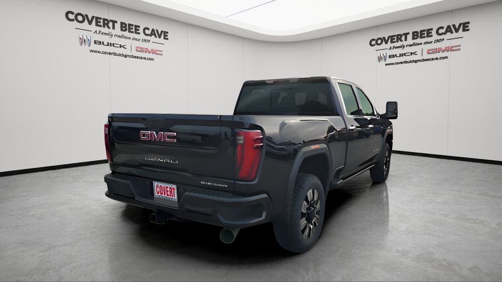 New Car 2025 Gmc Sierra 2500hd  Denali For Sale Under $90,000 In Austin, Texas