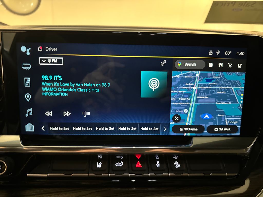 Used 2025 Blue Chevrolet LT image 19