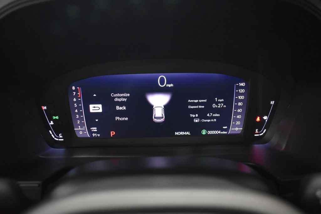 Thumbnail: 2026 Honda Passport - 19