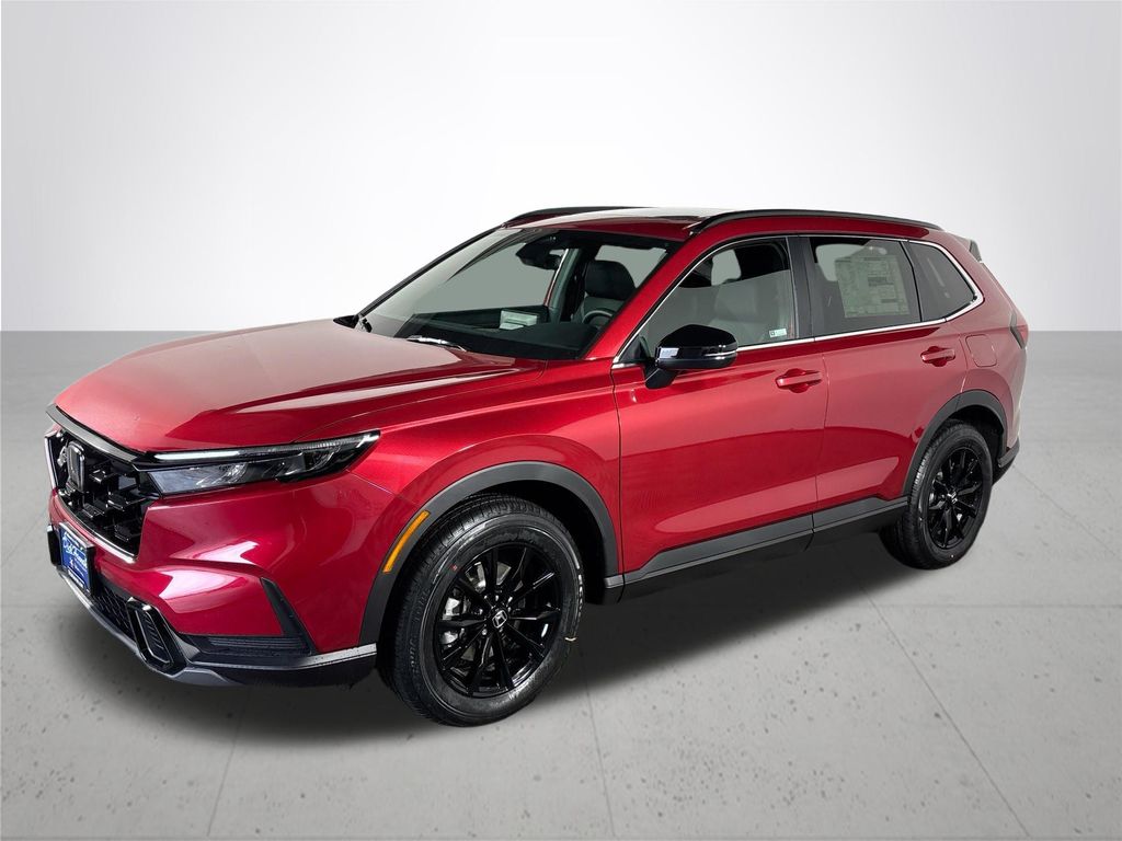 2025 Honda CR-V Hybrid Sport