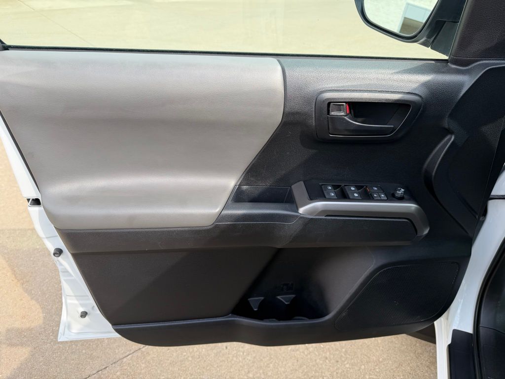 used 2023 Toyota Tacoma car, priced at $37,903