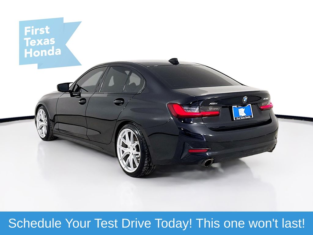 Used Car 2022 Bmw 3 Series  330i Xdrive For Sale Under $30,000 In Austin, Texas