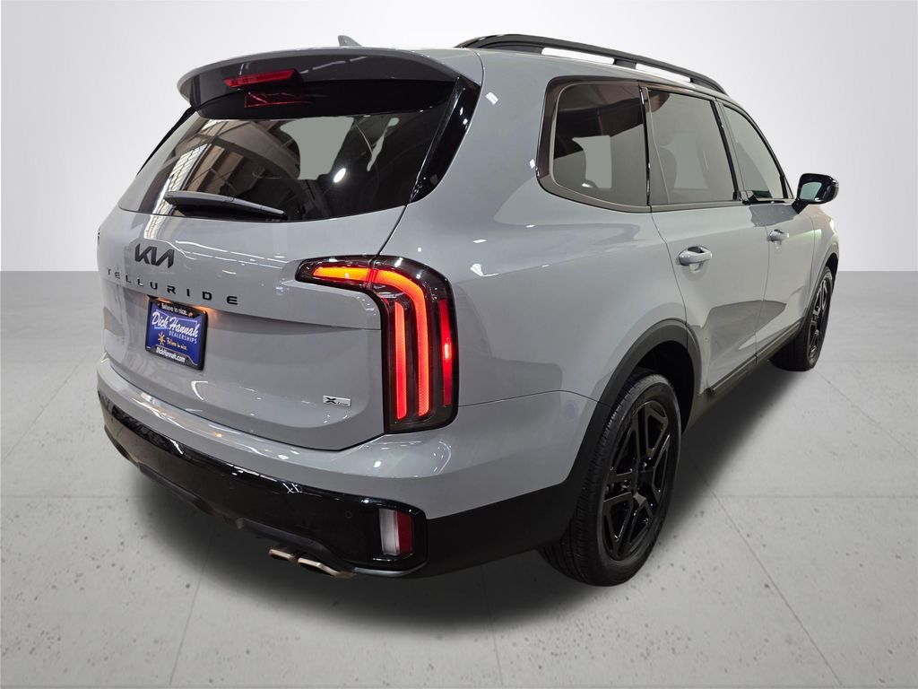 2025 Kia Telluride SX X-Line