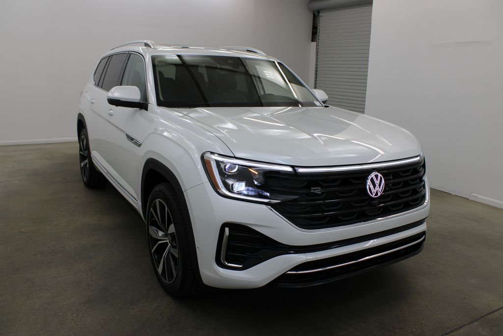 new 2026 Volkswagen Atlas car