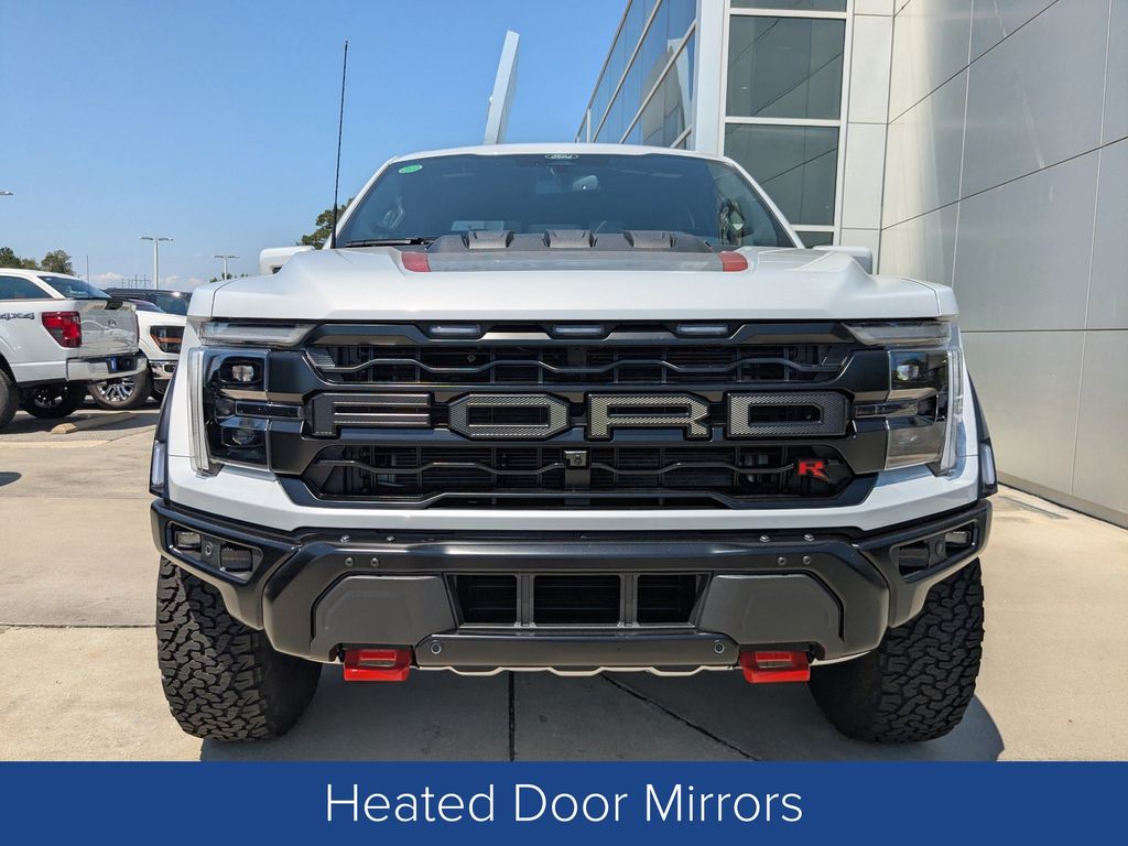 2025 Ford F-150 Raptor R