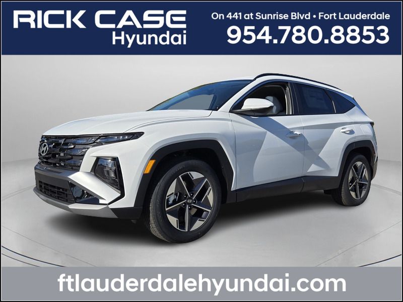 2026 Hyundai Tucson