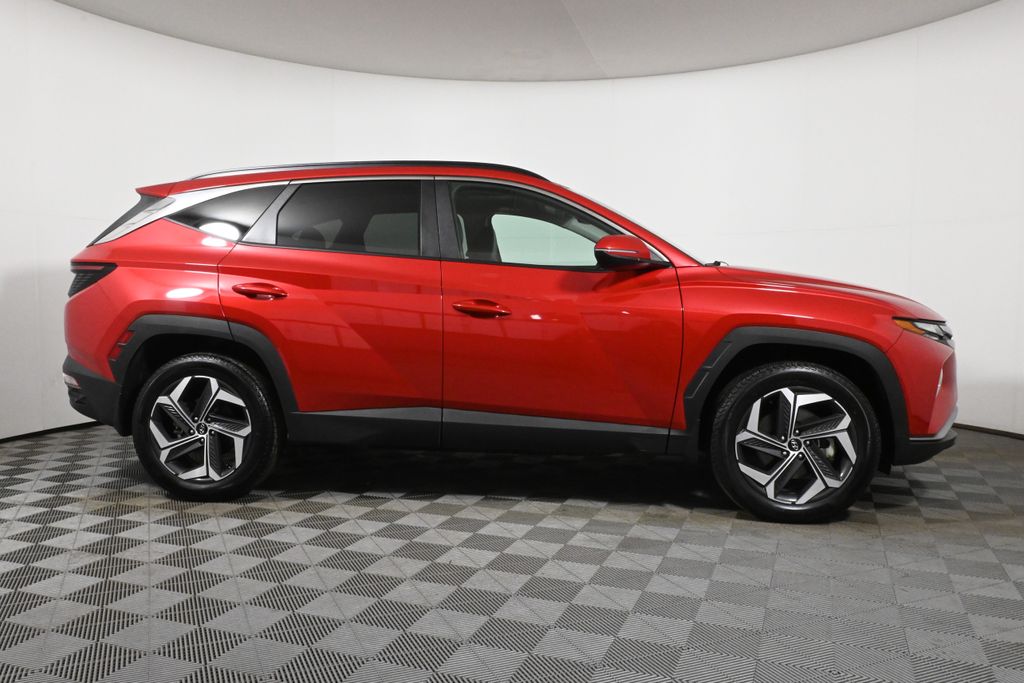 2023 Hyundai Tucson SEL 8