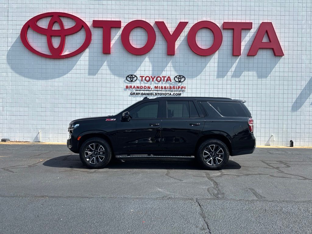 Used 2021 Chevrolet Tahoe SUV