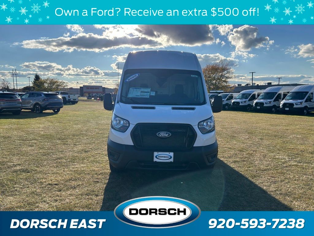 new 2026 Ford Transit-350 car, priced at $68,790
