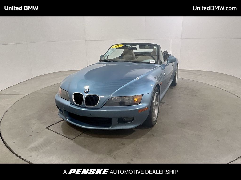 1997 BMW Z3 2.8 -
                Roswell, GA