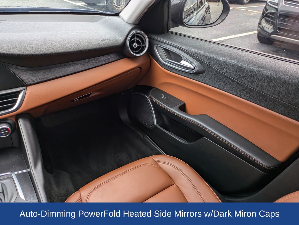2019 Alfa Romeo Giulia AWD