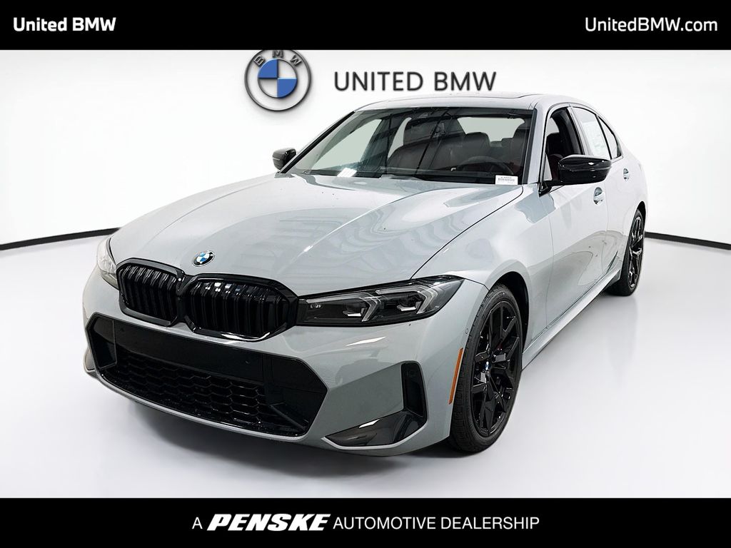 Thumbnail: 2026 BMW 3 Series - 1