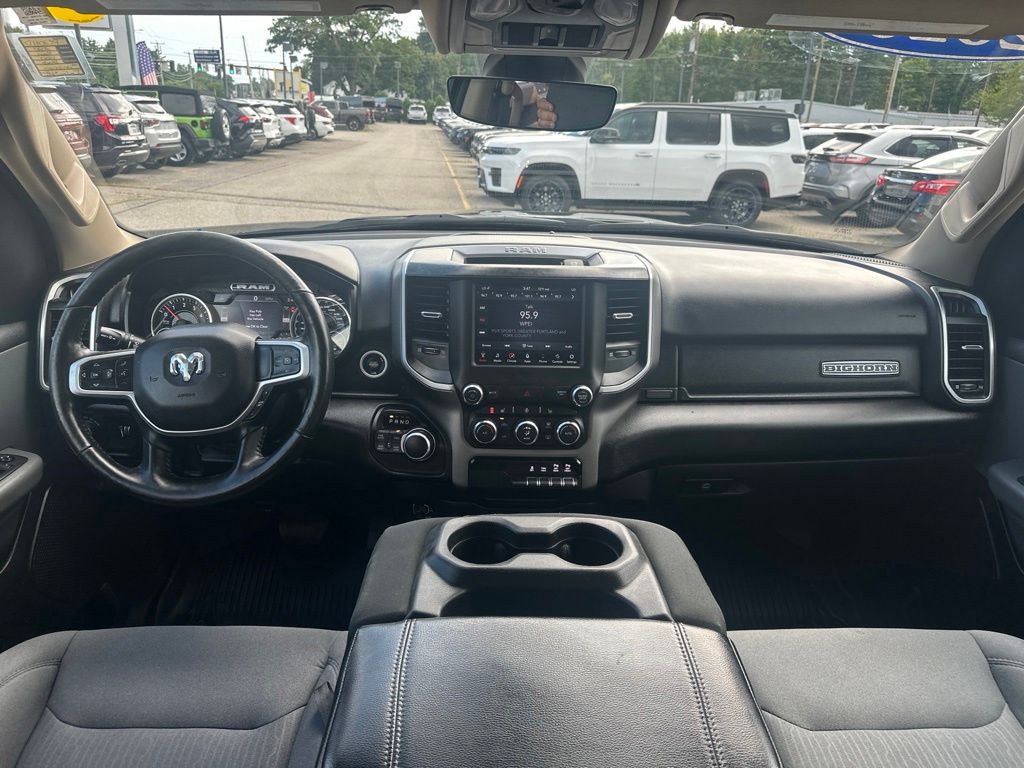 Used 2020 Ram 1500 Truck