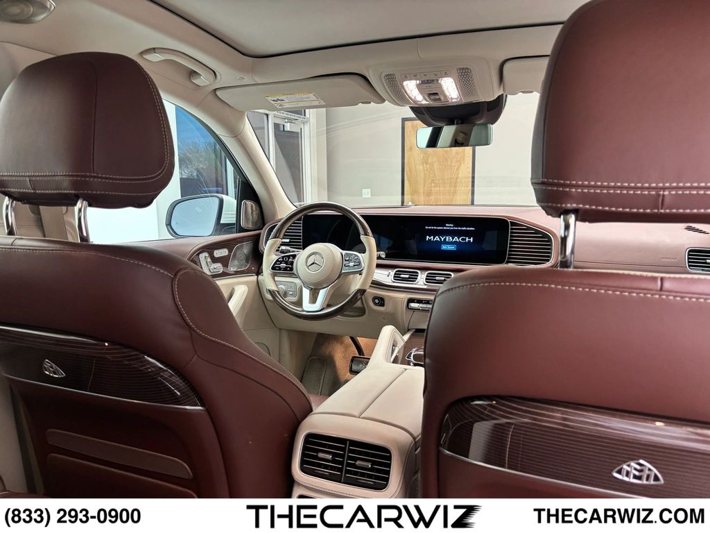 2022 Mercedes-Benz GLS