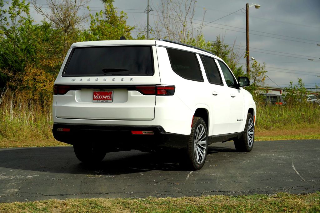 New Car 2025 Jeep Wagoneer L  Series Ii For Sale Under $80,000 In Taylor, Texas