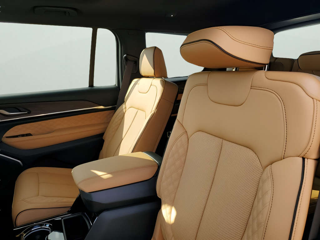 New Car 2025 Jeep Grand Cherokee L  Summit For Sale Under $70,000 In Austin, Texas