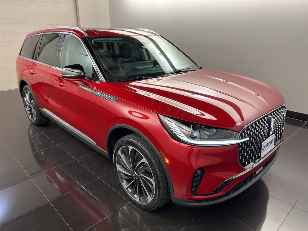 2026 Lincoln Aviator Reserve