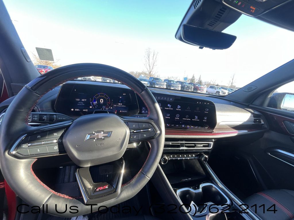 2024 Chevrolet Traverse RS AWD