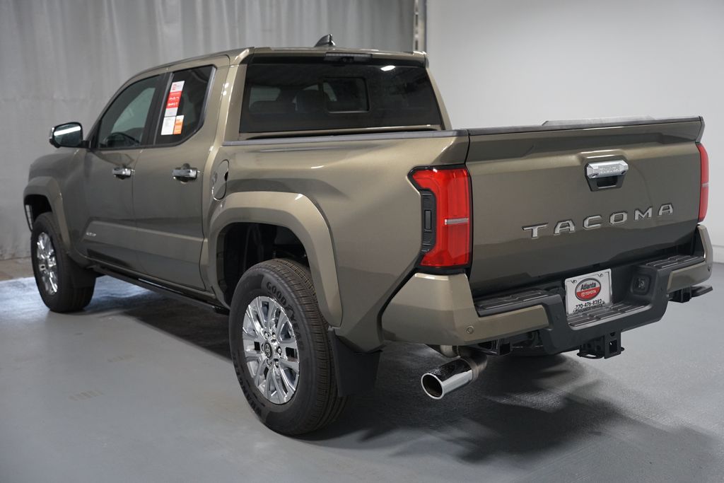 Thumbnail: 2025 Toyota Tacoma - 6