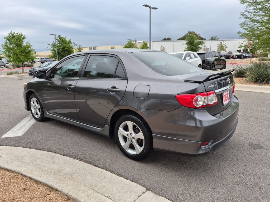 Used Car 2013 Toyota Corolla  L For Sale Under $10,000 In Austin, Texas