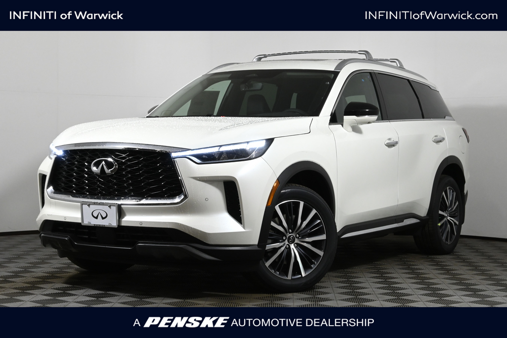 2024 INFINITI QX60 Sensory -
                Warwick, RI