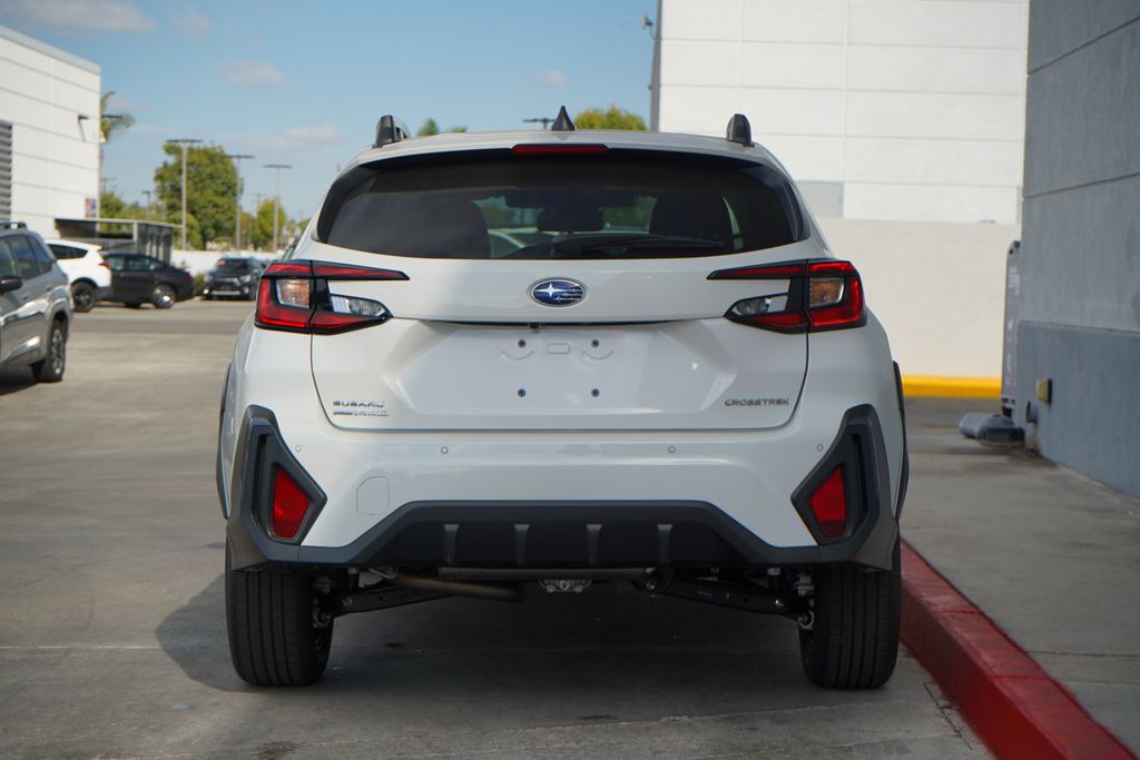 2024 Subaru Crosstrek Limited 4