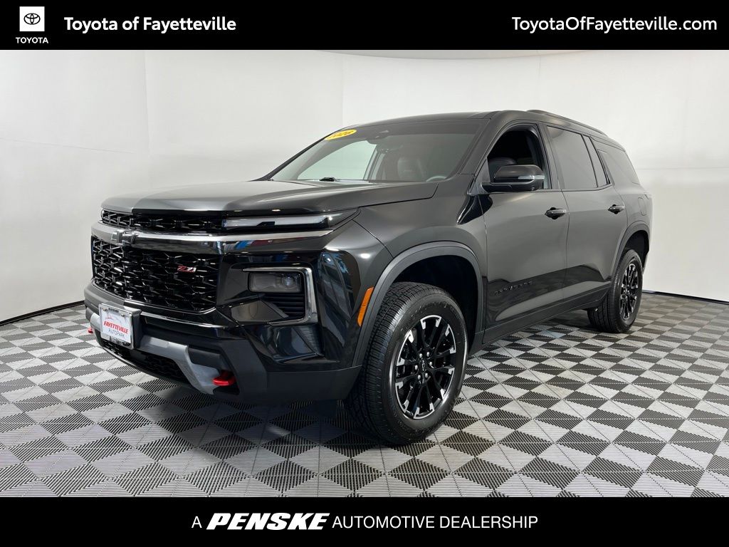 Thumbnail: 2026 Chevrolet Traverse - 1