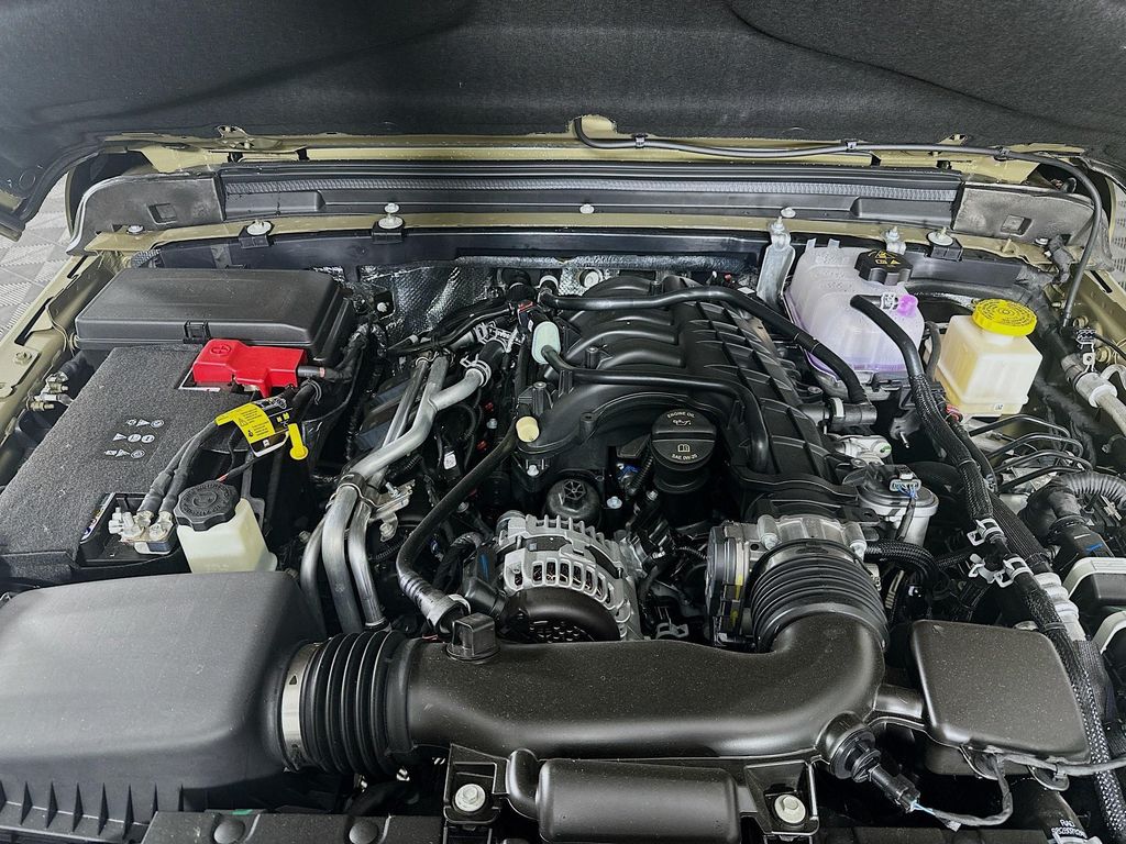 New 2026 Green Jeep Mojave image 17