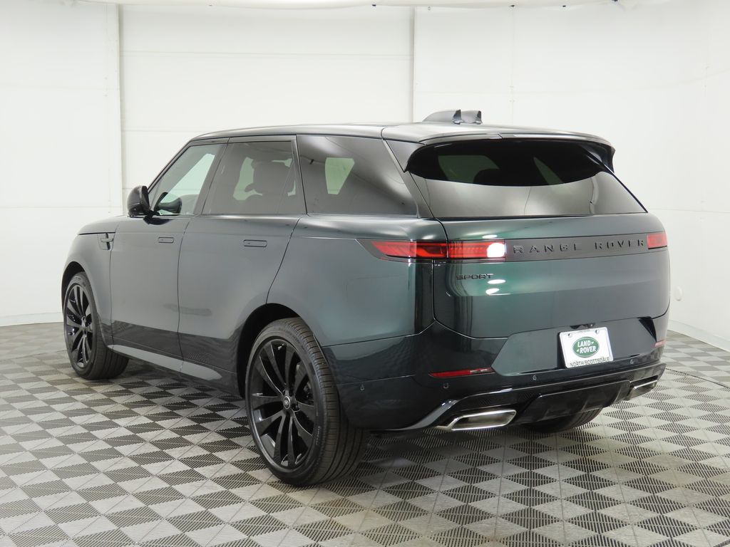2025 Land Rover Range Rover Sport Dynamic 7