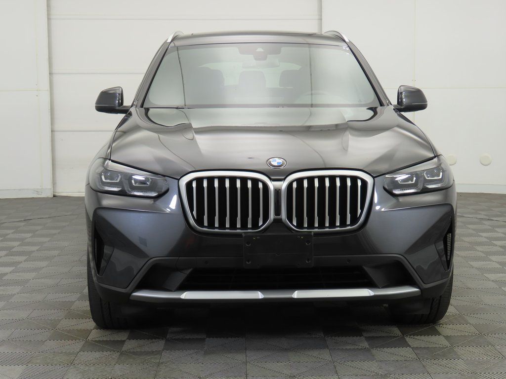 Thumbnail: 2022 BMW X3 - 2