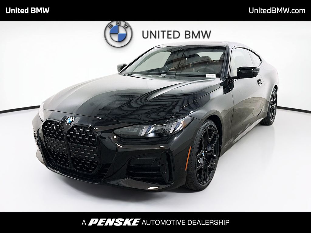 Thumbnail: 2026 BMW 4 Series - 1