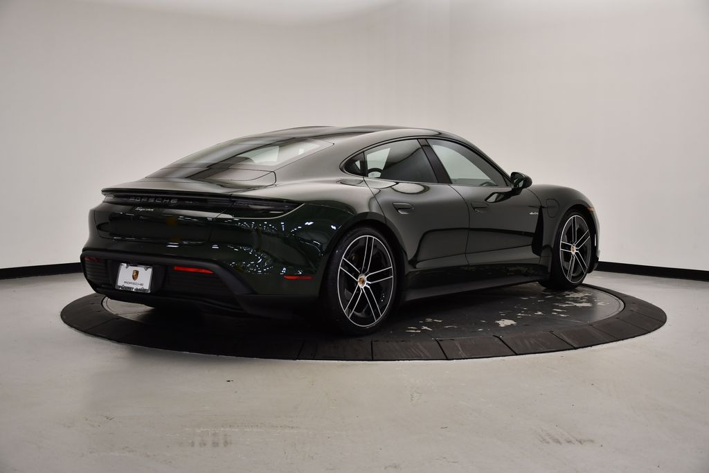 Thumbnail: 2025 Porsche Taycan - 7