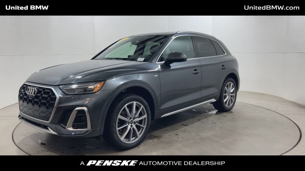 2022 Audi Q5 e Premium 4