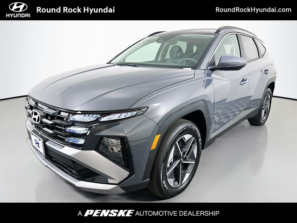 Thumbnail: 2026 Hyundai Tucson - 1