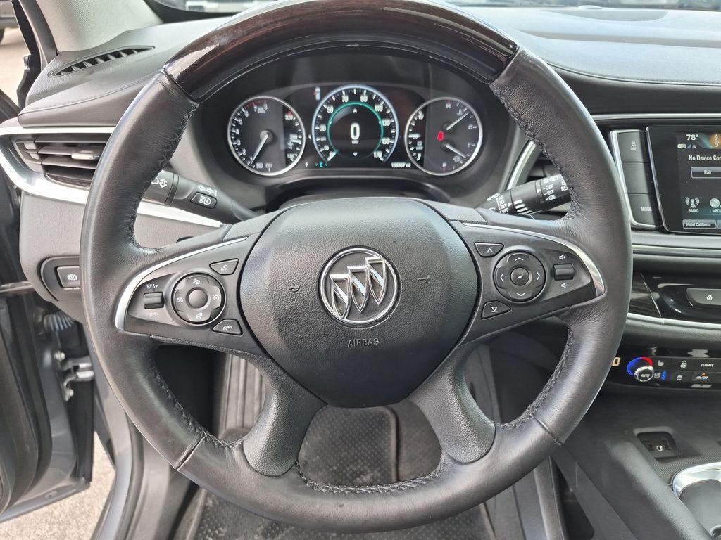 Used Car 2019 Buick Enclave  Avenir For Sale Under $20,000 In Austin, Texas