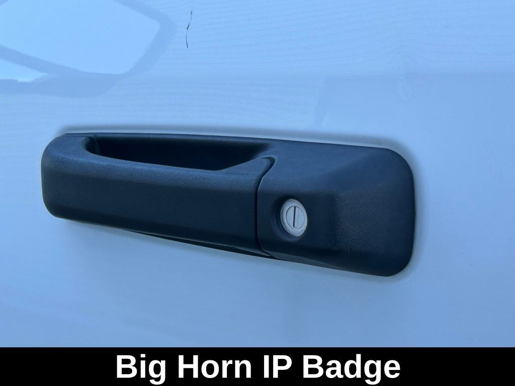 Used 2024 White Ram Big Horn image 34