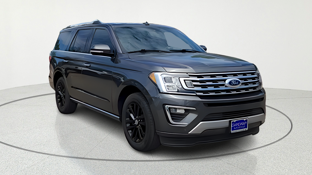 2021 Ford Expedition Limited's photo