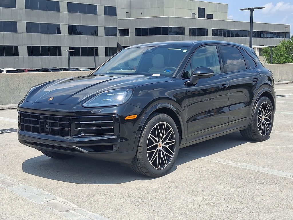 Thumbnail: 2026 Porsche Cayenne - 1