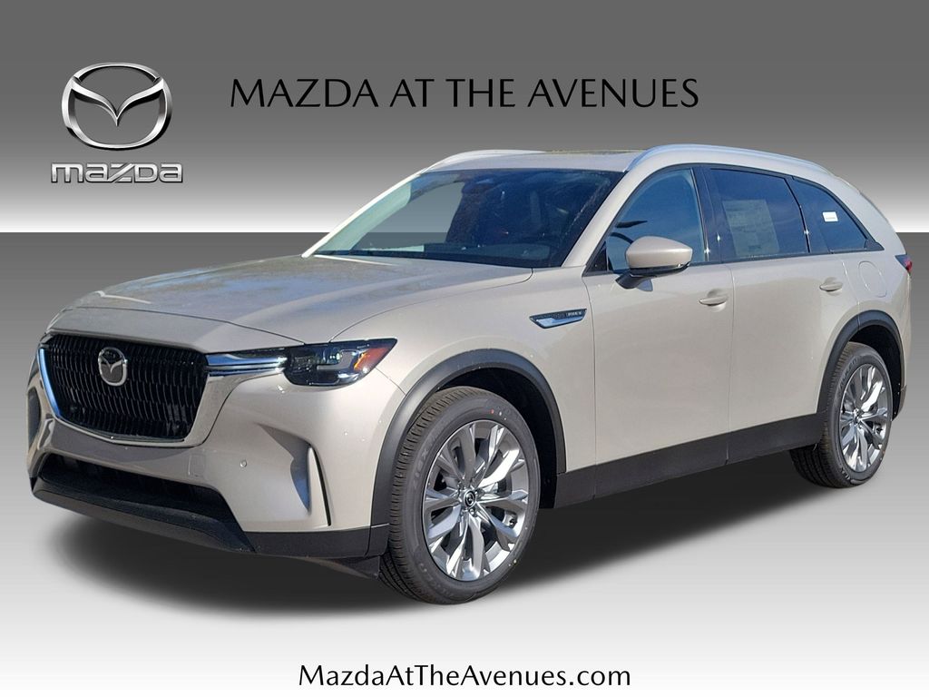 2026 Mazda Mazda CX-90 Plug-In Hybrid Preferred AWD