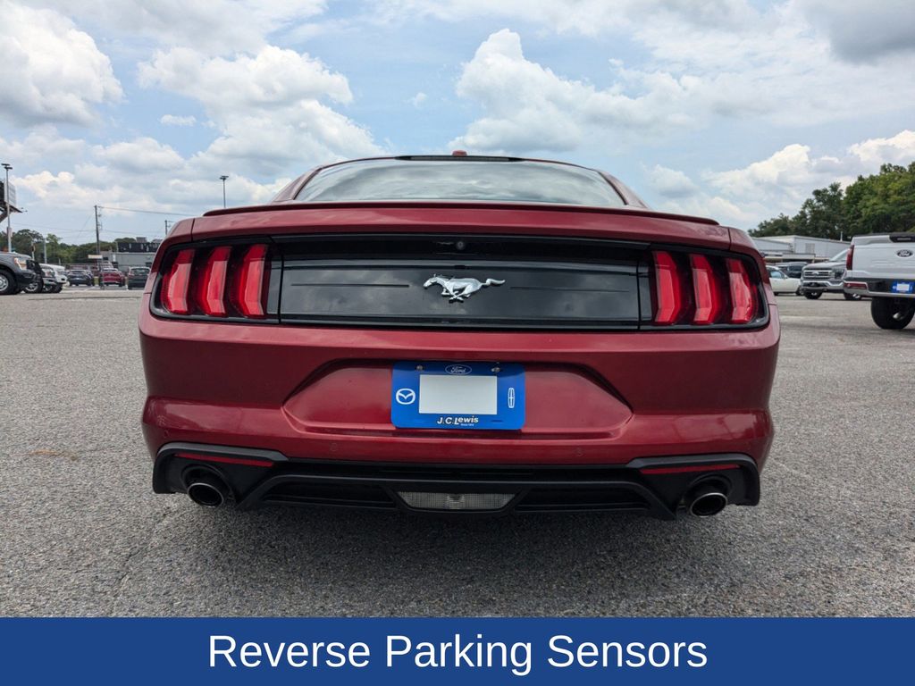 2019 Ford Mustang EcoBoost Premium
