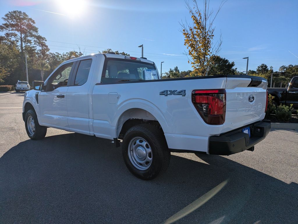 2025 Ford F-150 XL